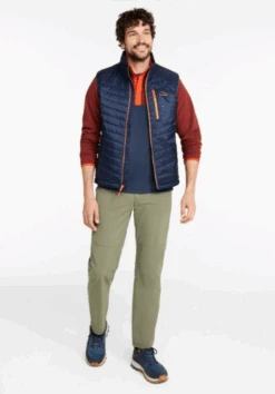 L.L.Bean Primaloft Packaway Vest Men's Regular -Maine Sport Store Screenshot2025 06 24at1.28.25PM