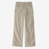 Patagonia W's Wide Leg Corduroy Pants