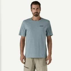 Patagonia M's Casting Logo Responsibili-Tee