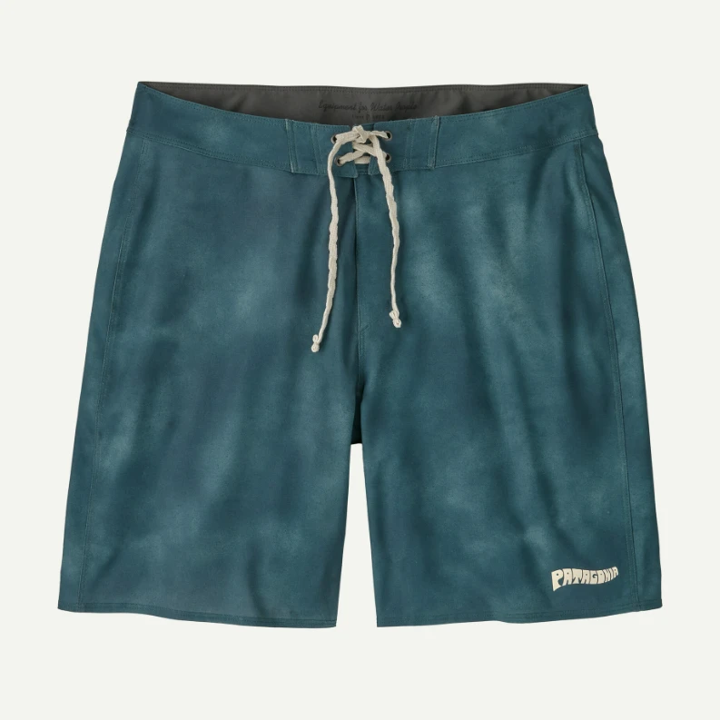 Patagonia M's Hydropeak Boardshorts - 18 In. 3 Patagonia M's Hydropeak Boardshorts - 18 In. - Image 3