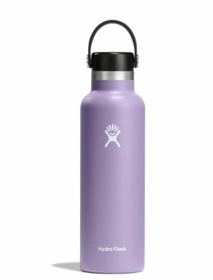 Hydro Flask 21 Oz Standard Mouth Flex Cap 6 Hydro Flask 21 Oz Standard Mouth Flex Cap - Image 6