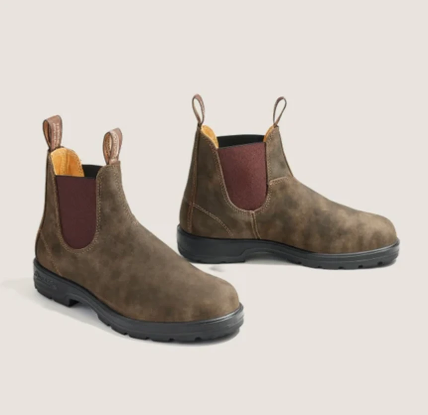 Blundstone Classic 585 Chelsea Boot 2 Blundstone Classic 585 Chelsea Boot - Image 2