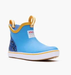 XTRATUF Kids' Ankle Deck Boot -Maine Sport Store Screenshot 2025 06 10 at 2.49.44 PM