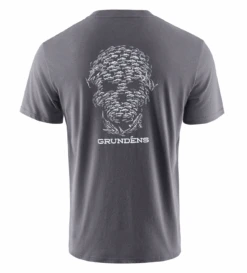 Grundens BAIT BALL SS T-SHIRT