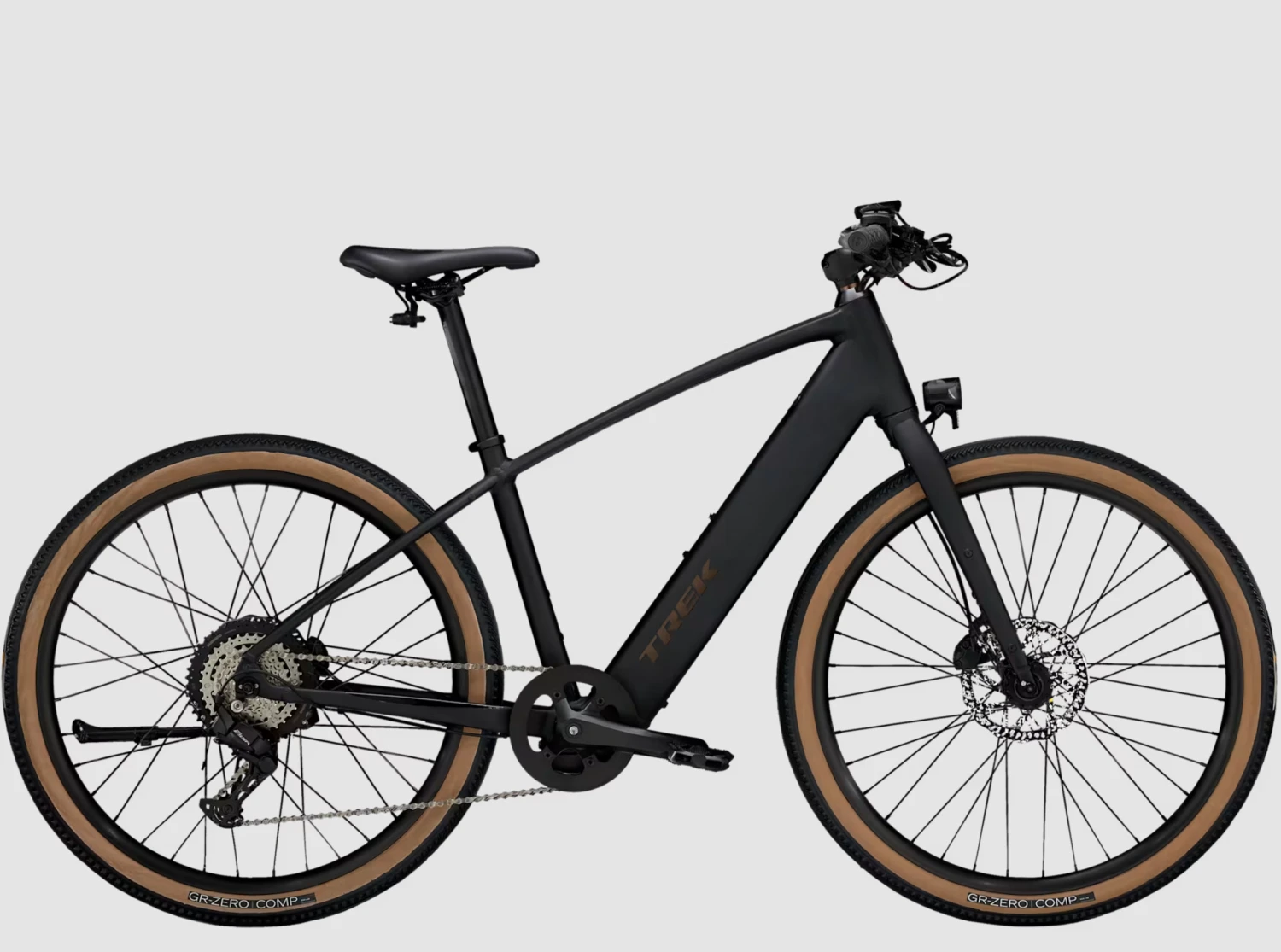 Trek FX+ 1S All Road 1 Trek FX+ 1S All Road