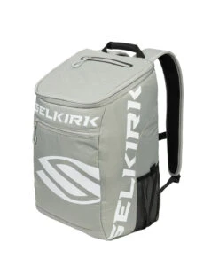 Selkirk - Core Line - Team Bag - Pickleball Backpack -Maine Sport Store Selkirk Core Line Team Bag Pickleball Backpack Grey
