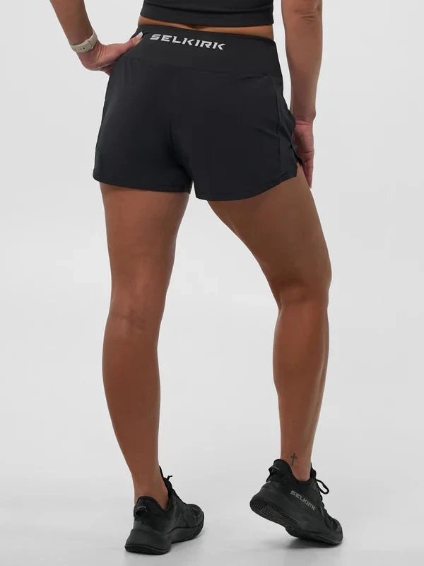 Selkirk Sport Ws Pro Line Woven Pickleball Shorts 2 Selkirk Sport Ws Pro Line Woven Pickleball Shorts - Image 2
