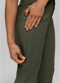 Prana Stretch Zion Mid Rise Pant -Maine Sport Store Stretch Zion Mid Rise Pant Spruce 3