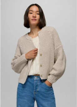 Prana Sunday River Short Cardigan