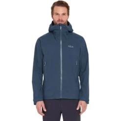 Rab Men's Downpour Light Jacket -Maine Sport Store TEMBLU