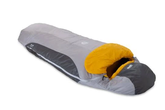 Nemo Tempo Men's 35 Reg (Paloma Grey/Mango) 2 Nemo Tempo Men's 35 Reg (Paloma Grey/Mango) - Image 2