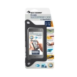 Sea To Summit TPU Guide Waterproof Smartphone Case Regular Black
