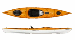 Hurricane Tampico 130 W/Rudder