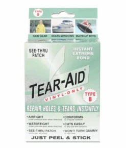 TEAR-AID TYPE B VINL PATCH KIT