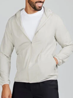 Swift Hooded Jacket