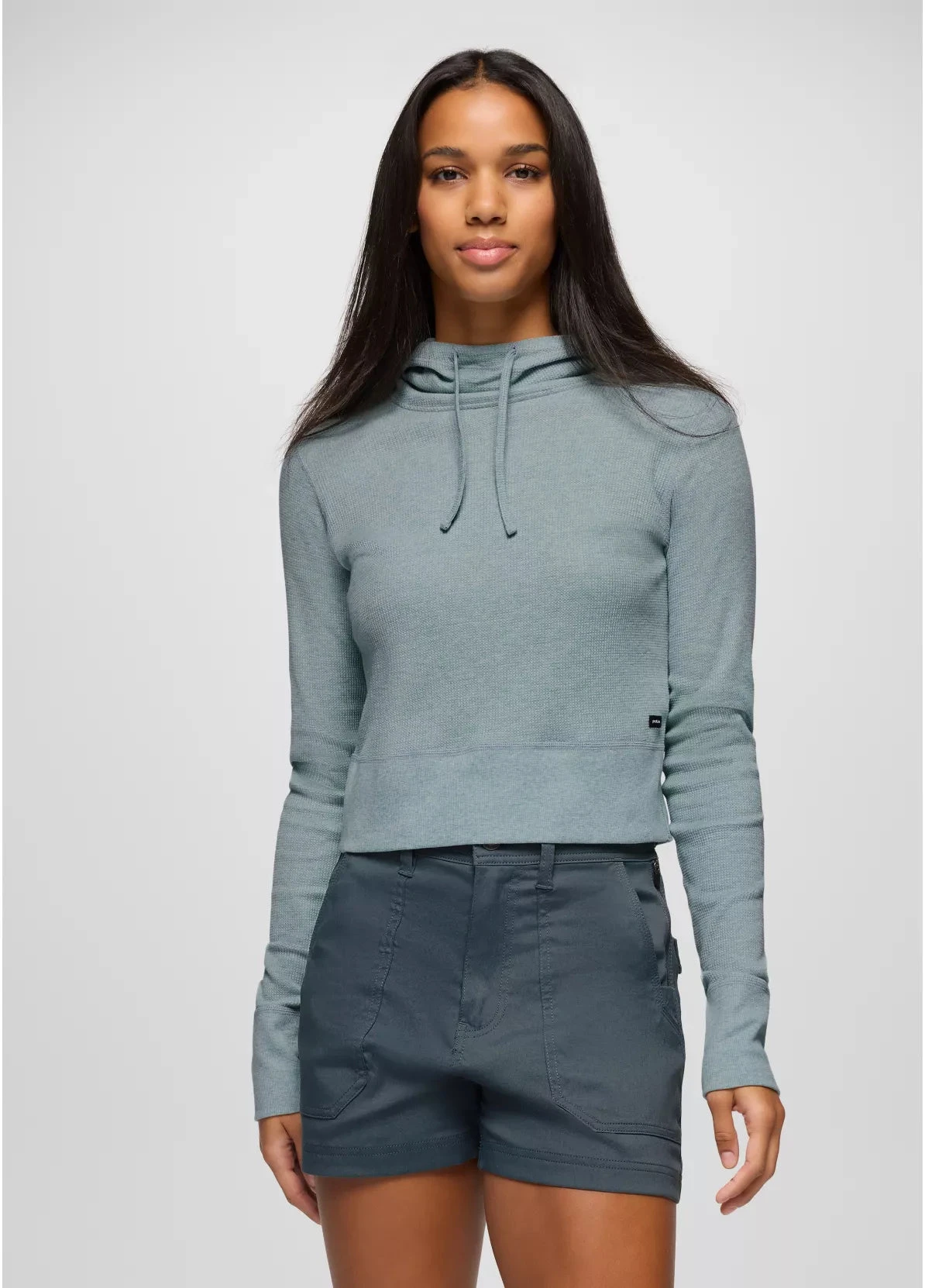 Prana Touchstone Hoodie 1 Prana Touchstone Hoodie