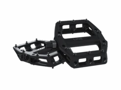 Trek Line Elite Flat Pedal Set, 9/16 (15mm) 10 Trek Line Elite Flat Pedal Set, 9/16 (15mm) -Maine Sport Store TrekLineEliteFlatPedal 41409 A Primary