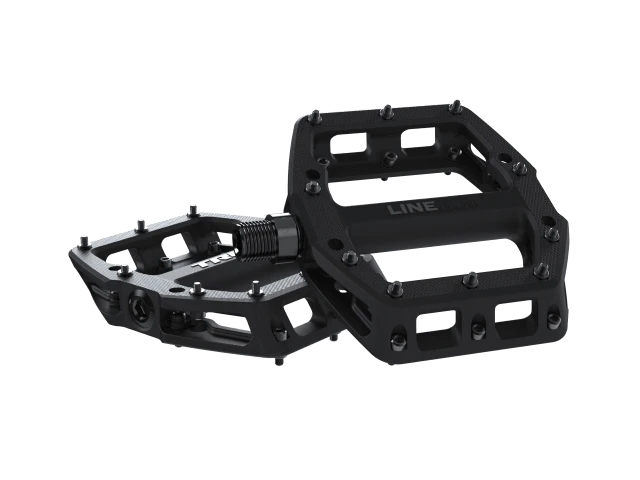 Trek Line Elite Flat Pedal Set, 9/16 (15mm) 5 Trek Line Elite Flat Pedal Set, 9/16 (15mm) - Image 5