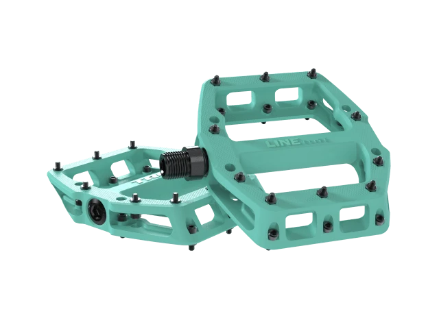 Trek Line Elite Flat Pedal Set, 9/16 (15mm) 4 Trek Line Elite Flat Pedal Set, 9/16 (15mm) - Image 4