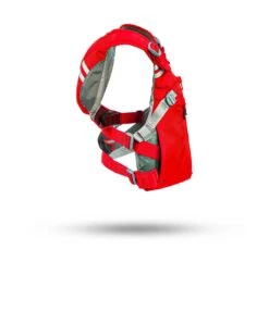 Stohlquist Trekker PFD -Maine Sport Store TrekkerPFD Red 2
