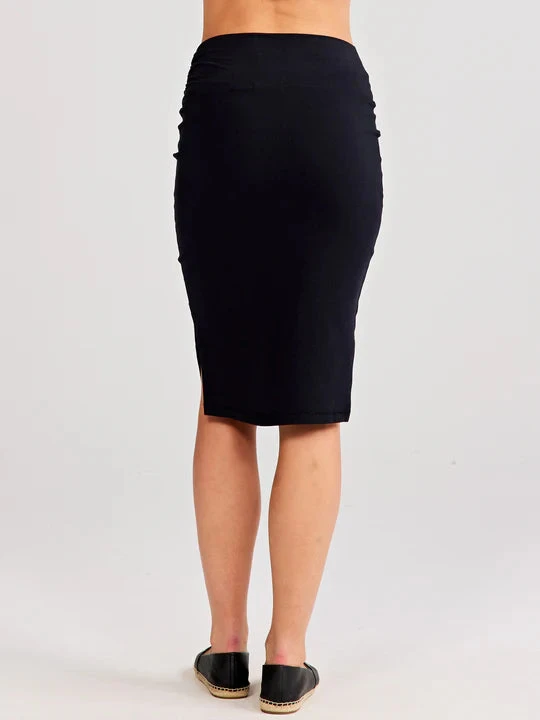 Uptown Luxe Midi Skirt 3 Uptown Luxe Midi Skirt - Image 3