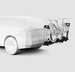 Thule Verse 2-Bike 2in Platform Hitch -Maine Sport Store Verse2Bike2inPlatformHitch 2