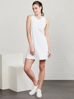 Villa Seersucker Dress