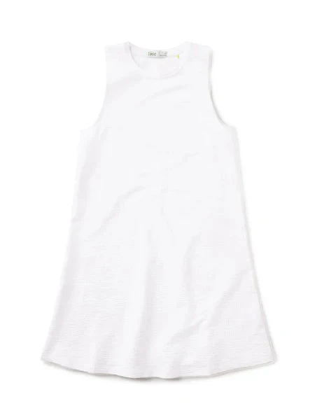 Villa Seersucker Dress 3 Villa Seersucker Dress - Image 3