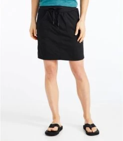 L.L.Bean Vista Camp Skort Women's Regular