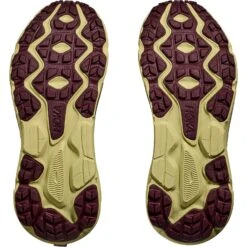 Hoka One One W CHALLENGER ATR 7 GTX -Maine Sport Store WCHALLENGERATR7GTX CharcoalGreyCardamom 2