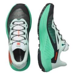 Salomon W Genesis 6 Salomon W Genesis -Maine Sport Store WGenesis BayElectricGreenChert 2