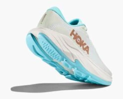Hoka One One W RINCON 4 -Maine Sport Store WRINCON4 FrostRoseGold 3