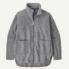 Patagonia W's Better Sweater Oversized Coat