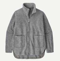 Patagonia W's Better Sweater Oversized Coat