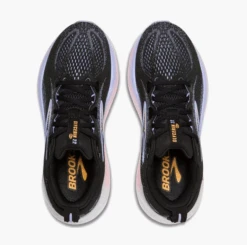 BROOKS W's Glycerin 22 -Maine Sport Store W sGlycerin22 BlackBlueHeronOrange 3