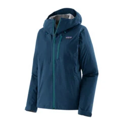 Patagonia W's Granite Crest Rain Jacket -Maine Sport Store W sGraniteCrest LagomBlue