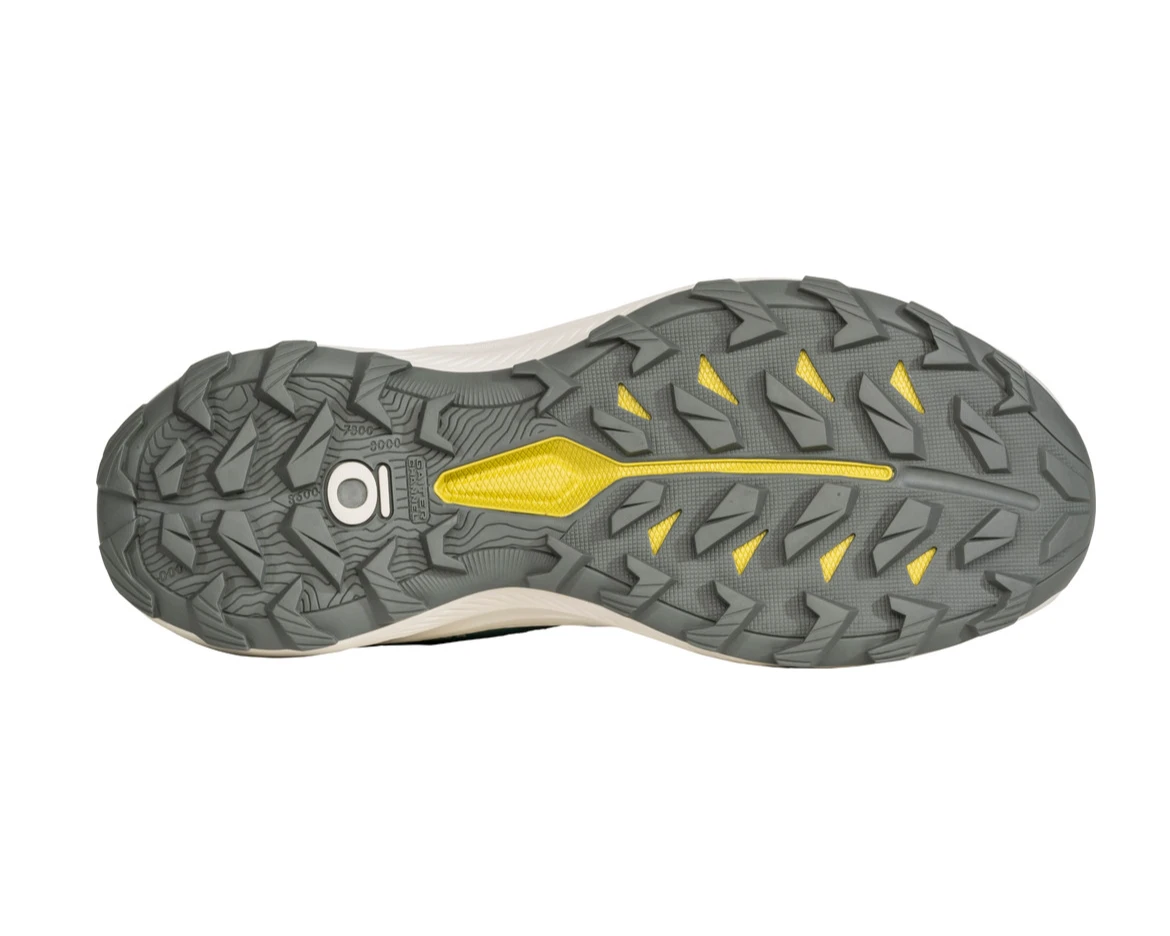 Oboz Footwear W's KATABATIC LT LOW 3 Oboz Footwear W's KATABATIC LT LOW - Image 3
