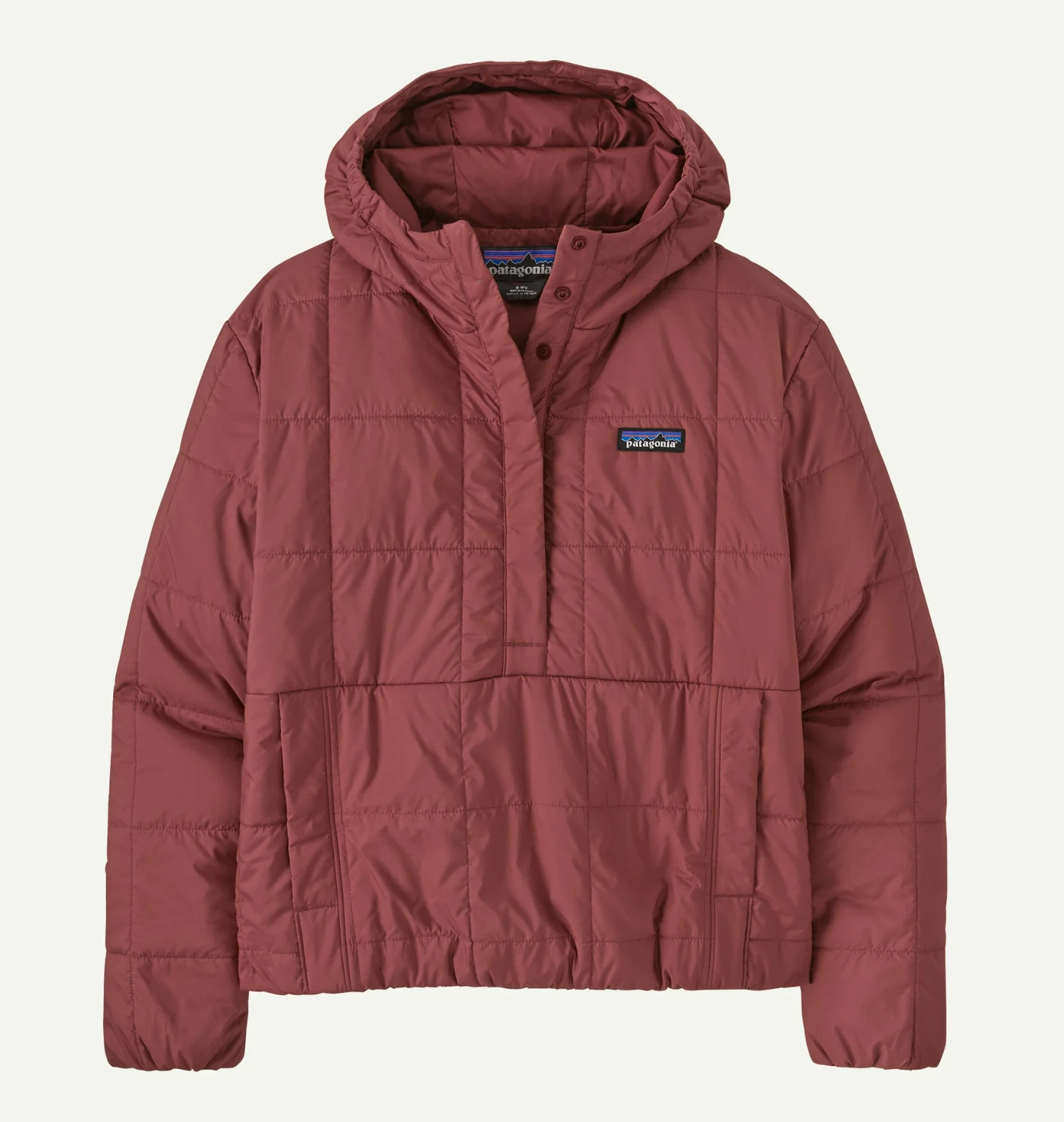 Patagonia W's Light Gust Hooded P/O 1 Patagonia W's Light Gust Hooded P/O