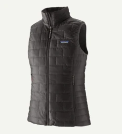 Patagonia W's Nano Puff Vest F25 -Maine Sport Store W sNanoPuffVestF25 Black