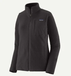 Patagonia W's R1 Air Jacket -Maine Sport Store W sR1AirJacket black