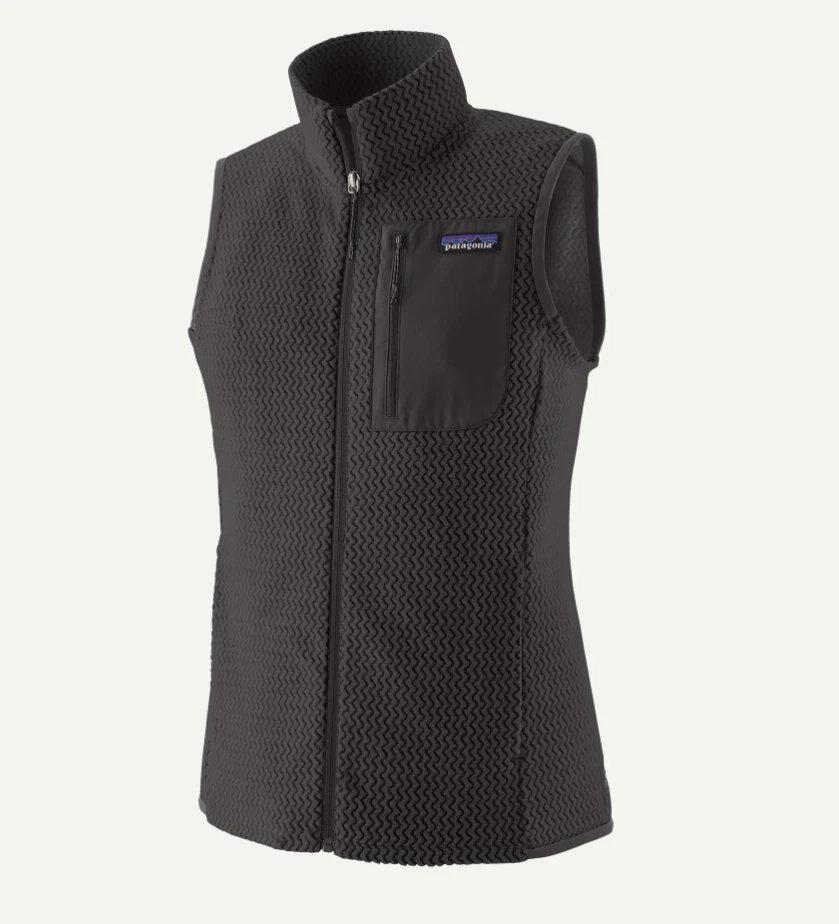 Patagonia W's R1 Air Vest F25 2 Patagonia W's R1 Air Vest F25 - Image 2