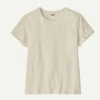 Patagonia W's Regenerative Organic Certified Cotton Tee