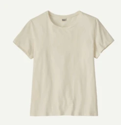 Patagonia W's Regenerative Organic Certified Cotton Tee