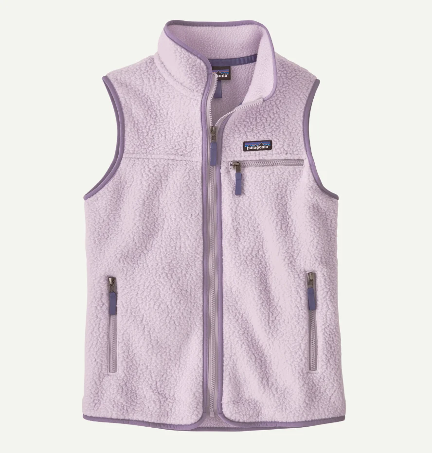 Patagonia W's Retro Pile Vest 4 Patagonia W's Retro Pile Vest - Image 4