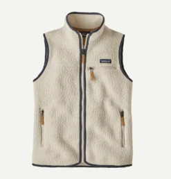 Patagonia W's Retro Pile Vest 6 Patagonia W's Retro Pile Vest -Maine Sport Store W sRetroPileVest Pelican