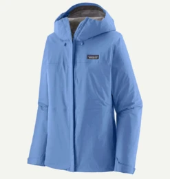 Patagonia W's Torrentshell 3L Rain Jacket -Maine Sport Store W sTorrentshell3LRainJacket AbundantBlue