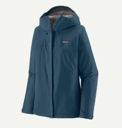 Patagonia W's Torrentshell 3L Rain Jacket -Maine Sport Store W sTorrentshell3LRainJacket LagomBlue