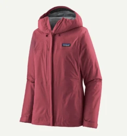 Patagonia W's Torrentshell 3L Rain Jacket -Maine Sport Store W sTorrentshell3LRainJacket MarionRed