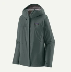 Patagonia W's Torrentshell 3L Rain Jacket -Maine Sport Store W sTorrentshell3LRainJacket NouveauGreen