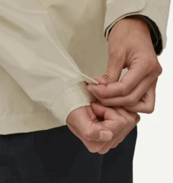 Patagonia W's Torrentshell 3L Rain Jacket -Maine Sport Store W sTorrentshell3LRainJacket WoolWhite 5